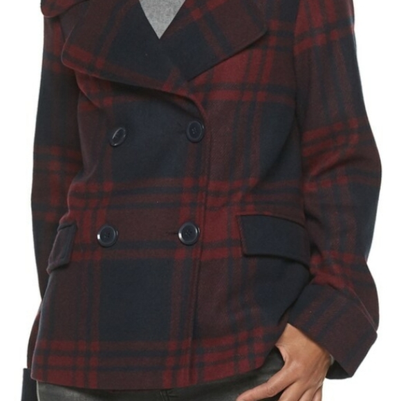 🆕️ Larry Levine Aubrey Double Breasted - Picture 2 of 2